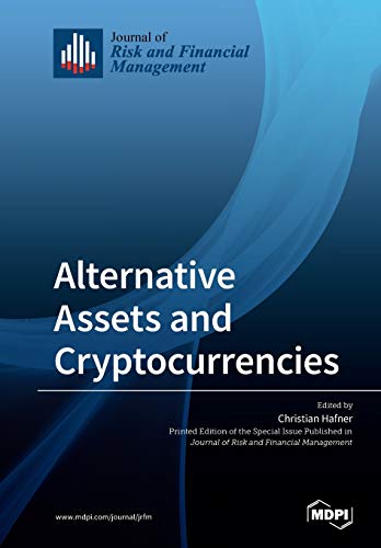 Alternative Assets And Cryptocurrencies Christian Hafner
