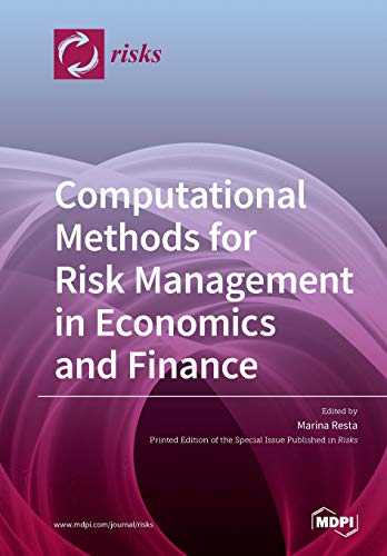 Computational Methods For Risk Management In Economics And Finance Marina Resta