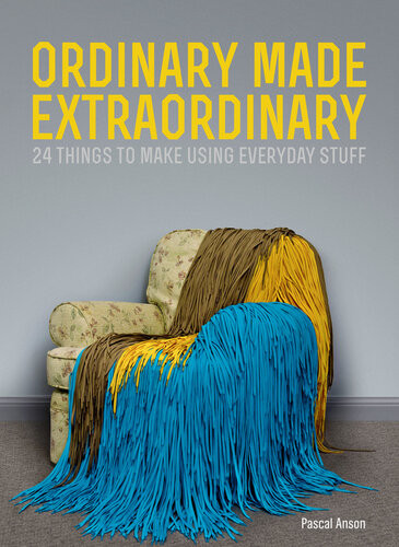Ordinary Made Extraordinary Pascal Anson