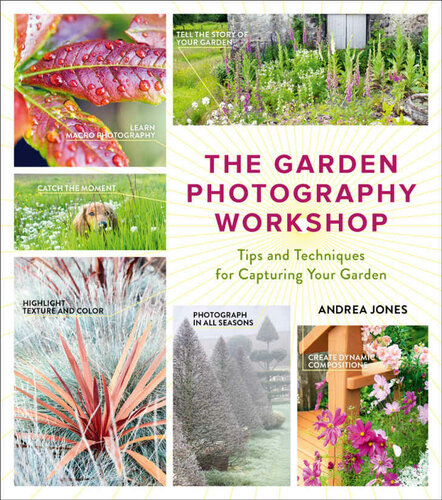The Garden Photography Workshop Expert Tips And Techniques For Capturing The Essence Of Your Garden Andrea Jones