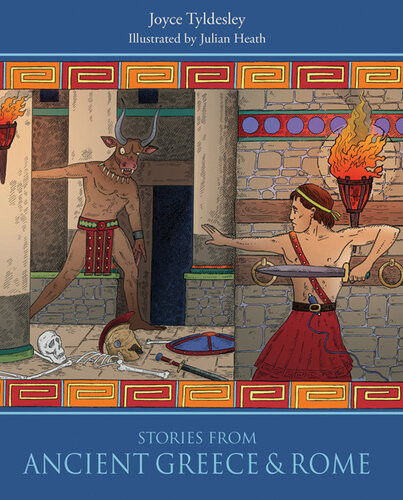 Stories From Ancient Greece And Rome Tyldesley Joyce Heath Julian Julian Heath