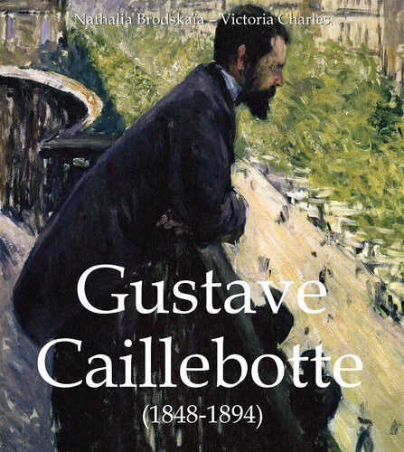 Gustave Caillebotte Nathalia Brodskaïa Victoria Charles