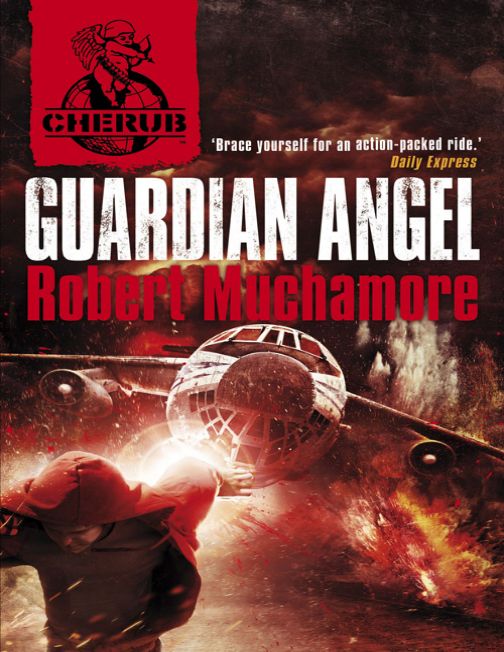 Cherub Guardian Angel Robert Muchamore