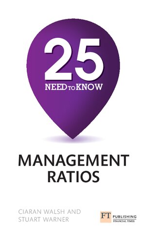 25 Needtoknow Management Ratios Stuart Warner Ciaran Walsh