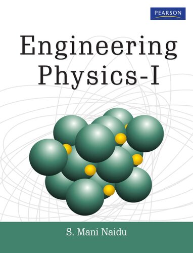 A Text Book Of Engineering Physics I S Mani Naidu