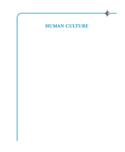 Human Culture Highlights Of Cultural Anthropology 1st Edition Melvin R Ember