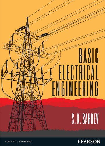 Basic Electrical Engineering S K Sahdev
