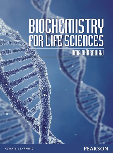 Biochemistry For Life Sciences Uma Bhardwaj