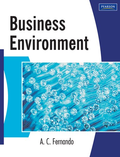 Business Environment A C Fernando