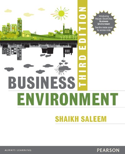 Business Environment Shaikh Saleem
