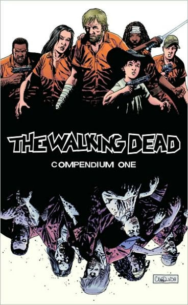 The Walking Dead Compendium Volume 1 148 Robert Kirkman