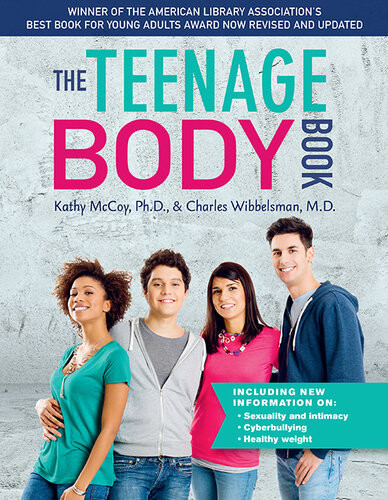 The Teenage Body Book Revised And Updated Edition Kathy Mccoy