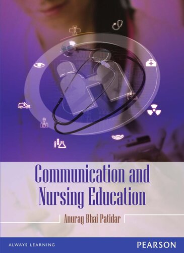 Communication And Nursing Education Anurag Bhai Patidar