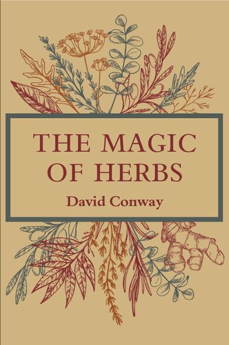 The Magic Of Herbs David Conway