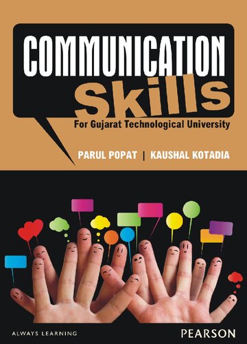 Communication Skills Parul Popat