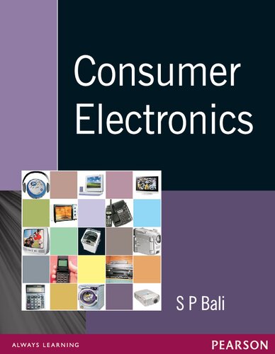 Consumer Electronics S P Bali