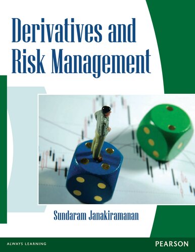 Derivatives And Risk Management Sundaram Janakiramanan