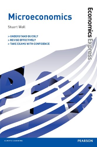 Economics Express Microeconomics Stuart Wall