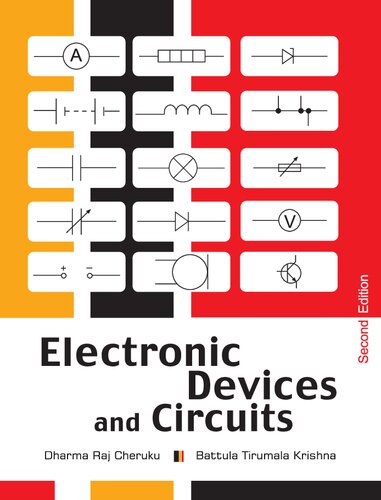 Electronic Devices And Integrated Circuits 2nd B P Singh Rekha Singh