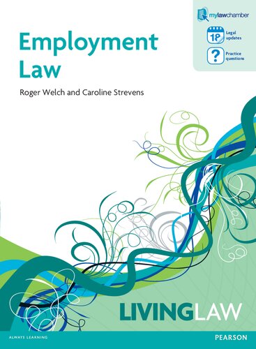 Employment Law Living Law Caroline Strevens
