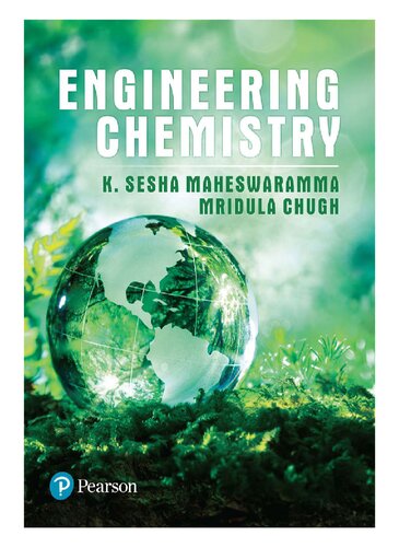 Engineering Chemistry K Sesha Maheswaramma Mridula Chugh