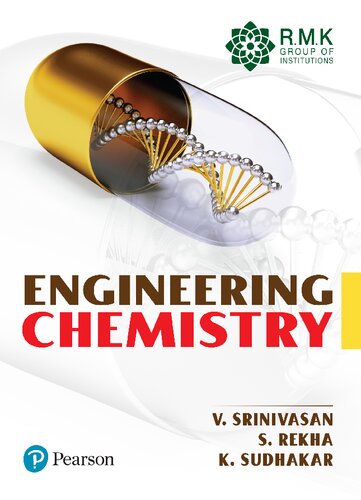 Engineering Chemistry Rmk V Srinivasan