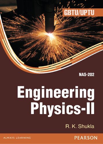 Engineering Physics Ii Gptuuptu Nas202 R K Shukla