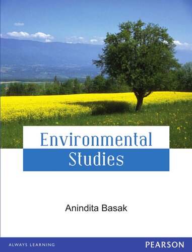 Environmental Studies Anindita Basak