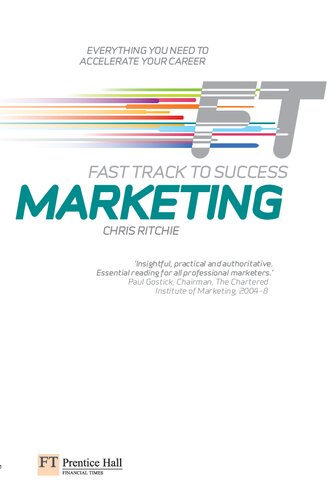 Marketing Fast Track To Success Chris Ritchie