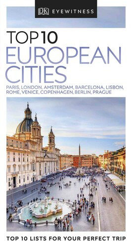 Dk Eyewitness Top 10 European Cities Dk Eyewitness