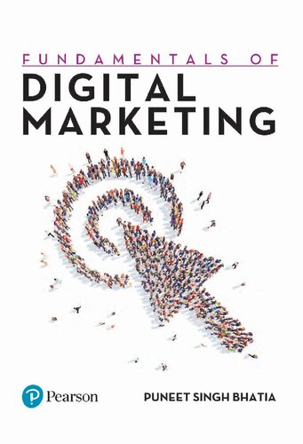 Fundamentals Of Digital Marketing Puneet Singh Bhatia