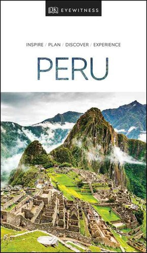 Dk Eyewitness Travel Guide Peru Dk Publishing