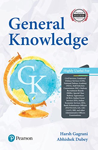 General Knowledge Paperback Jan 01 2018 Gagrani Dubey Gagrani