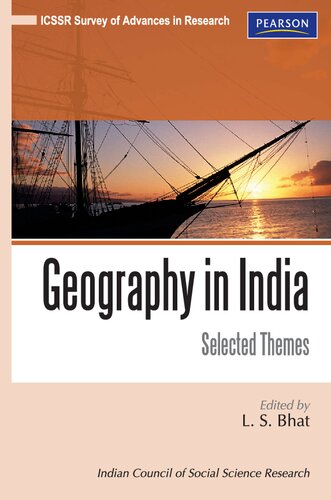 Geography In India Selected Themes L S Bhat