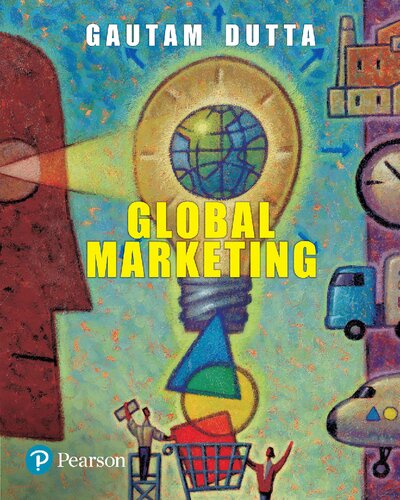 Global Marketing Gautam Dutta