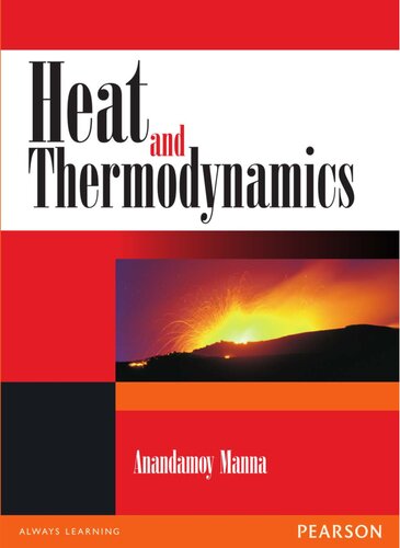 Heat And Thermodynamics Anandamoy Manna