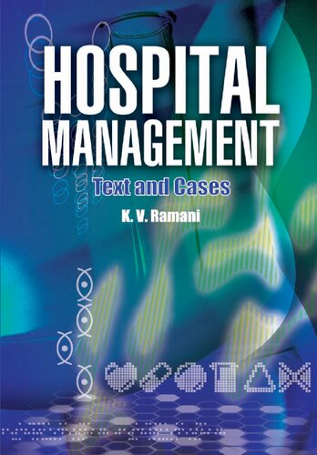 Hospital Management Text Cases K V Ramani