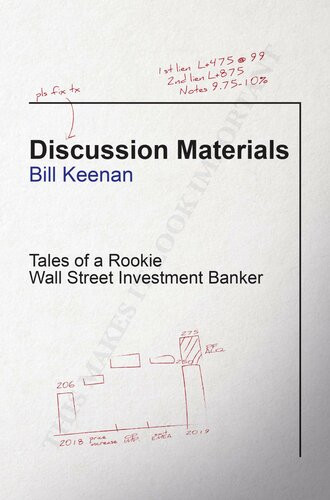 Discussion Materials Bill Keenan