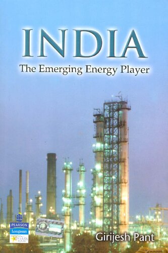 India The Emerging Energy Player Girijesh Pant