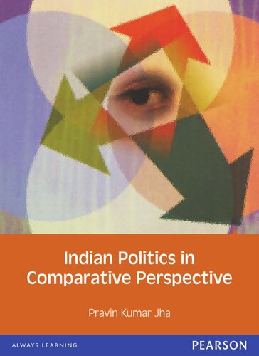 Indian Politics In Comparative Perspective Pravin Kumar Jha