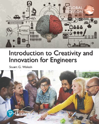 Introduction To Creativity And Innovation For Engineers Stuart Walesh