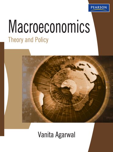 Macroeconomics Theory And Policy Vanita Agarwal