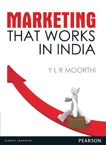 Marketing That Words In India Y L R Moorthu