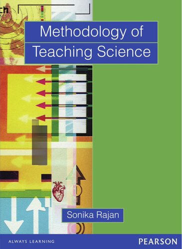 Methodology Of Teaching Science Sonika Rajan