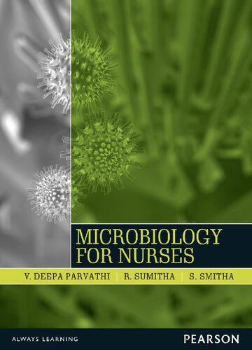 Microbiology For Nurses V Deepa Parvathi R Sumitha S Smitha