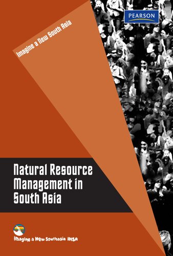 Natural Resource Management In South Asia Arun Shrivastava