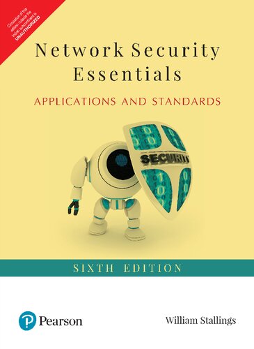 Network Security Essentials Application And Standards 6th Edition William Stallings