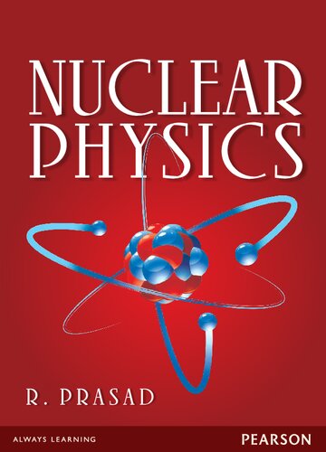 Nuclear Physics R Prasad