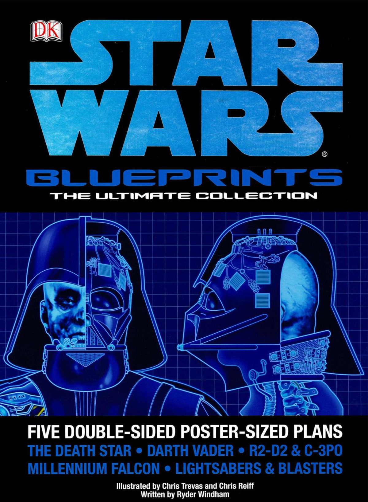 Star Wars Blueprints The Ultimate Collection Ryder Windham