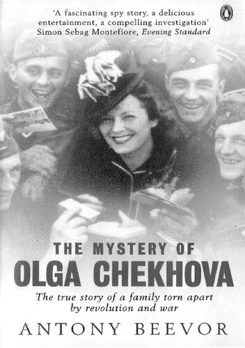 The Mystery Of Olga Chekhova Antony James Beevor